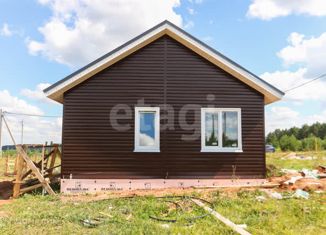 Дом на продажу, 110 м2, деревня Лудорвай, Берёзовый проезд