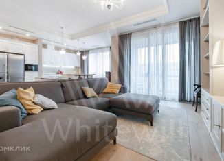 Продам 3-комнатную квартиру, 150 м2, Москва, улица Льва Толстого, 23к7с3