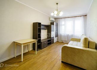 1-комнатная квартира на продажу, 38.5 м2, Ульяновск, улица Рябикова, 70к2