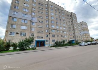 Двухкомнатная квартира на продажу, 51.7 м2, Владимирская область, Трудовая улица, 37