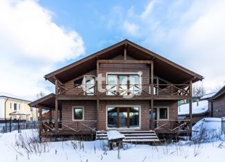 Продажа дома, 200 м2, деревня Янино-2, Новая улица, 26