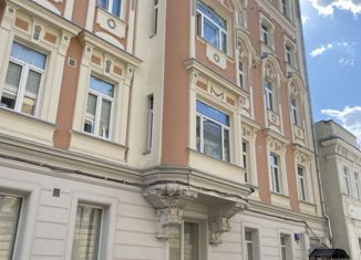 Комната на продажу, 72.6 м2, Москва, Варсонофьевский переулок, 4с1, Мещанский район
