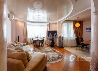 Продаю 4-ком. квартиру, 115.2 м2, Москва, Пролетарский проспект, 7, метро Кантемировская