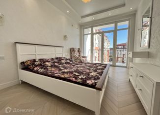 Продажа однокомнатной квартиры, 54.2 м2, Геленджик, улица Олега Анофриева, 1к5, ЖК Алые Паруса