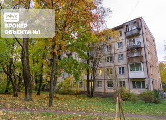 Продажа 1-комнатной квартиры, 31.2 м2, Санкт-Петербург, улица Софьи Ковалевской, 5к1, метро Академическая