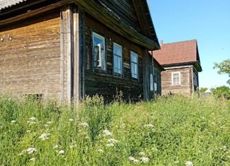 Продаю дом, 33 м2, деревня Ванское, Береговая улица