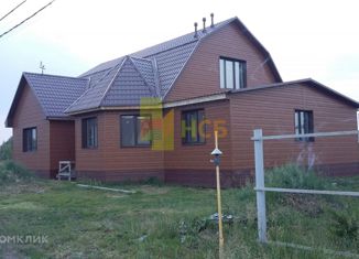 Продажа дома, 226 м2, поселок Омский, улица 70 лет Победы, 11