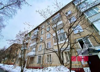 2-комнатная квартира на продажу, 56.3 м2, Москва, улица Константинова, 4, метро ВДНХ