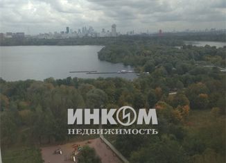 Продаю двухкомнатную квартиру, 58.6 м2, Москва, улица Твардовского, 18к4, метро Строгино