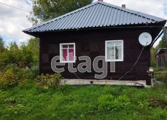 Продажа дома, 32 м2, деревня Мостовая, Таёжная улица