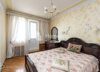 Продажа трехкомнатной квартиры, 73 м2, Москва, улица Шолохова, 7, улица Шолохова