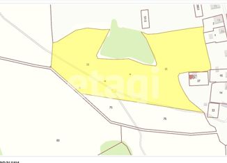Продаю земельный участок, 360 сот., деревня Чащины, деревня Чащины, 14