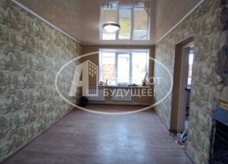 Продажа трехкомнатной квартиры, 49.3 м2, Очёр, улица Чапаева, 29