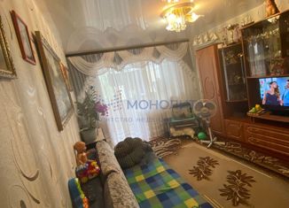 Продам 2-ком. квартиру, 47.7 м2, посёлок Ждановский, Школьная улица, 50