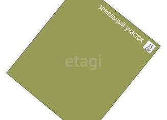 Продажа участка, 15 сот., поселок Приобский