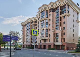 Продаю 4-комнатную квартиру, 124 м2, Москва, улица Хамовнический Вал, 36, станция Лужники