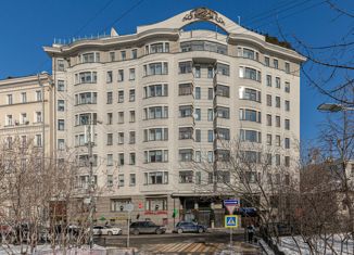 Продается 4-комнатная квартира, 238 м2, Москва, 1-й Неопалимовский переулок, 8, 1-й Неопалимовский переулок