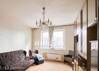 Продам трехкомнатную квартиру, 78.1 м2, Москва, метро Строгино, улица Твардовского, 4к2