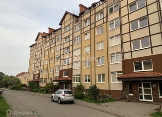 Двухкомнатная квартира на продажу, 47.4 м2, Калининградская область, Олимпийский бульвар, 5