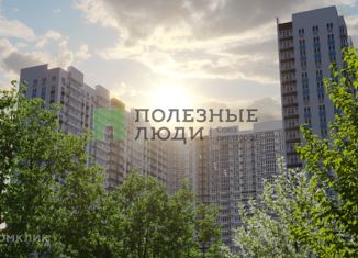 Продается 2-комнатная квартира, 51.1 м2, Новороссийск, ЖК Клевер