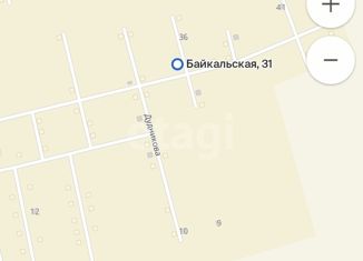 Продаю участок, 15 сот., село Введенское, Байкальская улица