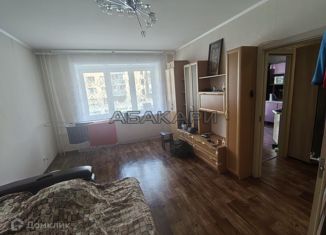 Сдача в аренду 1-ком. квартиры, 40 м2, Красноярск, Навигационная улица, 5, ЖК Малые Кварталы