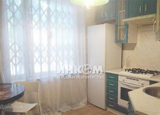 1-комнатная квартира в аренду, 33 м2, Москва, 3-я Рыбинская улица, 21к2, 3-я Рыбинская улица