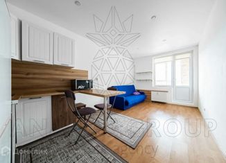 Квартира в аренду студия, 21.8 м2, Мурино, Екатерининская улица, 17