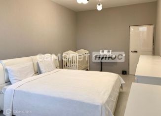 3-комнатная квартира на продажу, 122 м2, Москва, улица Авиаконструктора Сухого, 2к1, улица Авиаконструктора Сухого