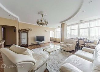 3-комнатная квартира в аренду, 122 м2, Москва, Ленинградский проспект, 76к1, метро Сокол
