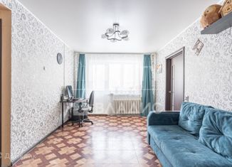 Продается 2-комнатная квартира, 45 м2, Татарстан, улица Братьев Касимовых, 88