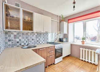 Продается двухкомнатная квартира, 48.9 м2, село Култаево, улица Мира, 1