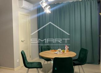 Продается двухкомнатная квартира, 65.65 м2, село Небуг, улица Газовиков, 3А/1