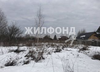 Продажа земельного участка, 6 сот., село Супонево, Комсомольская улица