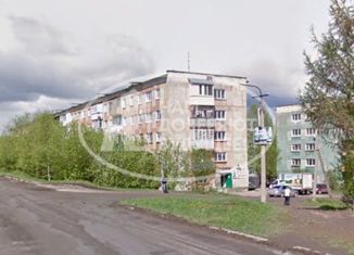 Сдается в аренду трехкомнатная квартира, 58 м2, Пермский край, улица Ленина, 43