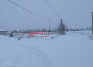 Участок на продажу, 16 сот., деревня Семибратское