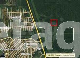 Продам земельный участок, 400 сот., садоводческое некоммерческое товарищество Разбахта