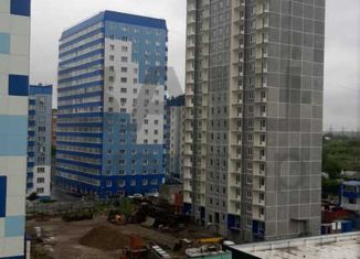 Продам квартиру студию, 38 м2, Новосибирск, Рябиновая улица, 14/6, Рябиновая улица