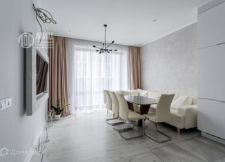 Продажа 3-ком. квартиры, 61.1 м2, Москва, ЖК Фили Сити, Багратионовский проезд, 5Ак1