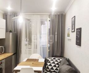 Продается 1-ком. квартира, 38.9 м2, Краснодар, улица Ивана Рослого, 18к2, ЖК Жилой Квартал