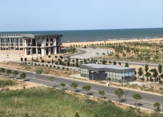 Продам 1-комнатную квартиру, 46 м2, Махачкала, Кородинская улица, 31