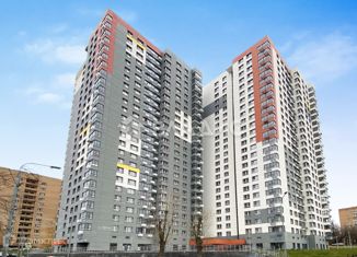 1-комнатная квартира на продажу, 39.6 м2, Москва, Кастанаевская улица, 65, метро Кунцевская