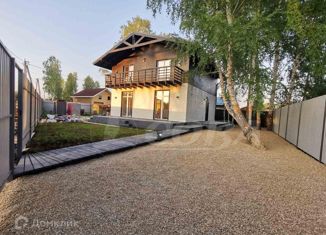 Продам дом, 128 м2, коттеджный посёлок Решетникова-2, Ромашковая улица