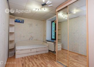 Двухкомнатная квартира в аренду, 40 м2, Свердловская область, Луганская улица, 23А