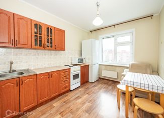 Продажа 1-ком. квартиры, 37.6 м2, Новосибирск, улица Тюленина, 24/1