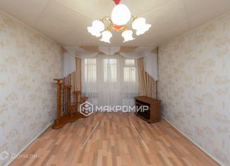 Продаю 3-комнатную квартиру, 68 м2, Челябинская область, улица Чайкиной, 19