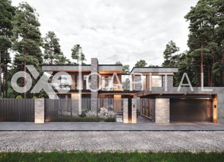 Продам дом, 1170 м2, деревня Бузланово, Заповедная улица