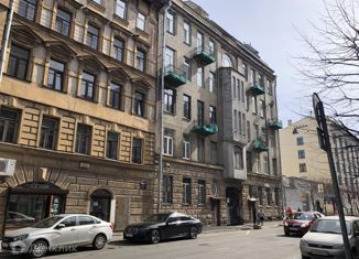 Продам комнату, 87.6 м2, Санкт-Петербург, Кавалергардская улица, 3, Кавалергардская улица