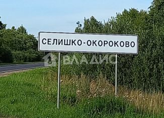Продается участок, 30 сот., деревня Селишко-Окороково
