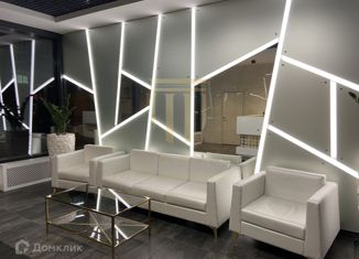 Продажа квартиры студии, 34.75 м2, Санкт-Петербург, улица Александра Матросова, 1, ЖК Притяжение